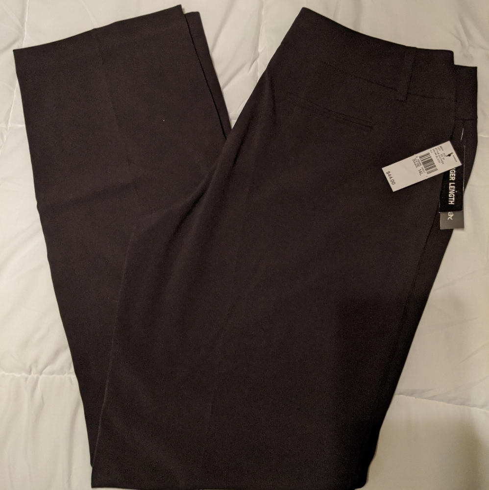 NWT Black Slacks
